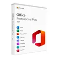 Microsoft Office Professional Plus 2021 DE | ESD | UVP 579€ Windows, gebunden