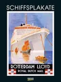 Schiffsplakate 2026: Großer Kunstkalender. Wandkalender mit historischen vintage Plakaten für Schiff-Reisen. 48 x 64cm