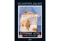 Korsch Verlag Wandkalender Schiffsplakate 2026