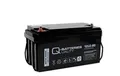 Q-Batteries 12LC-80 / 12V - 80Ah Blei Akku Zyklentyp AGM - Deep Cycle VRLA