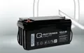Versorgerbatterie Solarbatterie Zyklenbatterie Q-Batteries 12LC-80 AGM 12V 80Ah