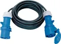 Brennenstuhl 1167650110 Verlängerungskabel 10 m 1 AC-Ausgänge Outdoor Schwarz - Blau (1167650110)