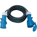 Brennenstuhl - 1167650110 Strom Verlängerungskabel 16 A Schwarz 10.00 M H07rn-f 3g 1,5 Mm2