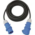 Brennenstuhl 1167650110 Strom Verlängerungskabel 16 A Schwarz 10.00 m H07RN-F 3G
