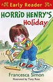 Horrid Henry's Urlaub Taschenbuch Francesca
