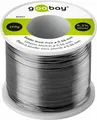 Lötzinn bleifrei Ø 0,56 mm, 250 g 0,3 % Silber, 0,7 % Kupfer, 96,5 % Zinn