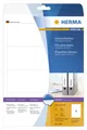 Herma 5095 Ordneretiketten A4 weiß 192x61 mm Papier matt blickdicht 100 St.