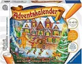 Ravensburger 00562 Tiptoi Adventskalender Familie Tannheimer