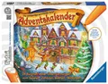 tiptoi Adventskalender Weihnachtsfest Spiele Puzzle Basteln Geschichten Lieder