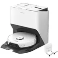 Roborock S8 Pro Ultra Staubsauger Roboterstaubsauger beutellos 69 W weiß