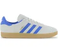 adidas Originals Gazelle - Herren Sneaker Retro Schuhe Grau JR6292 Turnschuhe