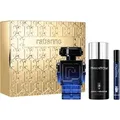 Paco Rabanne Phantom Intense Eau De Perfume Spray 100ml Set 3 Pieces