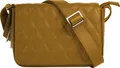 Cluty Umhängetasche Damen 021375 gelb