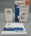 Devolo dLAN 1200+ Powerline Gigabit Netzwerkadapter LAN 1200 Mbits Erweiterung