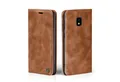 Tec-Expert Handyhülle Tasche Hülle für Samsung Galaxy J5 (2017) 5.2 Zoll, 5.2, Cover Klapphülle Case mit Kartenfach Fliphülle aufstellbar