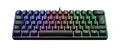ISY IGK-3500, Mini Gaming Tastatur, Rubberdome, Sonstiges, Kabelgebunden, Schwar