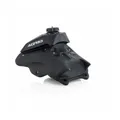 Acerbis Benzintank Honda 11.5L CRF450R 2017 schwarz Enduro Benzin-Tank