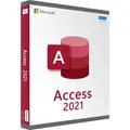 Microsoft Access 2021 LTSC | für Windows  (Online Aktivierung)