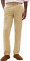 Tommy Hilfiger Herren Hose Core Denton 1985 Pima Cotton Chino, Beige (Batique Khaki), 31W/30L