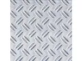 Alberts Strukturblech Alberts Strukturblech Aluminium natur 120 x 1,5 x, Aluminium