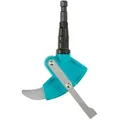 Gardena Fugenkratzer "Combisystem-2in1" in Türkis - (L)25 cm