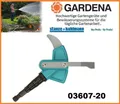Gardena 03607-20 combisystem 2in1 Fugenkratzer Fugenkratzer Gartenhelfer Bürste