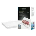 CASO 6-Sterne Vakuumierbeutel, Strukturbeutel 30 x 40 cm,  150 μm 1246 , Maße (B x L): 30 x 40 cm