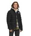 THE NORTH FACE - Herren Aconcagua 3 Jacke - Warm, Wasserabweisend - TNF Black-NPF - XXL