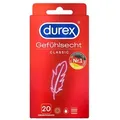 durex Kondome Transparent-Kondome
