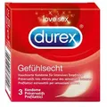 durex Kondome Durex Gefühlsecht 3er