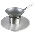 Moesta 10660 Wok Kamin für BBQ Disk