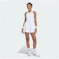 adidas Performance Tenniskleid TENNIS CLIMACOOL Y-KLEID (1-tlg) weiß S (36)