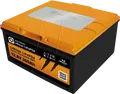 LIO CSM12300LX-A - Lithium-Akku, LiFePO4, 12,8V, 300 Ah, BT BMS, Arctic