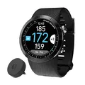 Shot Scope X5 GPS-Uhr und Schuss-Tracking-System (Prestige Black)