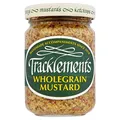 Tracklements Senf (140g) - Packung mit 2