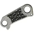 Silca Schaltwerk Silca Schaltauge Cannondale CANNONDA LE #101 SHIMANO DM silber
