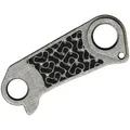 Silca Schaltauge Cannondale CANNONDA LE #101 SHIMANO DM silber