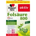 Folsäure 800 Depot (60 Tabletten)