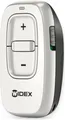 Widex RC-Dex Fernbedienung silber