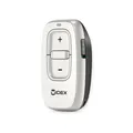 Widex RC-Dex Fernbedienung silber