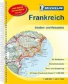 Frankreich Straßen- und Reiseatlas (Atlanten (Karto... | Buch | Zustand sehr gut