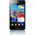 Samsung Galaxy S II i9100 DualCore Smartphone (10.9 cm (4.3 Zoll) Super-Amoled Plus Display, Android 4.0 oder höher, 8 MP Full-HD Kamera, 2 MP Fro... - Schwarz