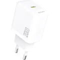 Dudao A26EU 20W GaN Charger White (20 W) (A26EU-white)