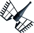 Rühraufsatz Quirl Schmetterling Rührer passend für Monsieur Cuisine Connect + Smart