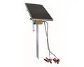 Electra Weidezaungerät Electra Solar-Set S1510, 12V, Solar Weidezaun-Batteriegerät