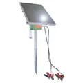 Solar-SET Weidezaungerät compact S 1510 12V 5 Watt mit Erdstab Elektrozaungerät