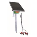 Electra Solar-Set S1510, 12V - Solar Weidezaun-Batteriegerät Solarpaneel Modul