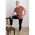 Engel Naturkleidung Lange Unterhose schwarz 50/52