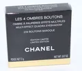 Chanel LES 4 OMBRES Boutons 4 Eyeshadow 239 Boutons Baroque Limited Edition