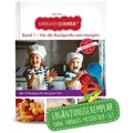 Kinderleichte Becherküche - Für die Backprofis von morgen (Band 1)